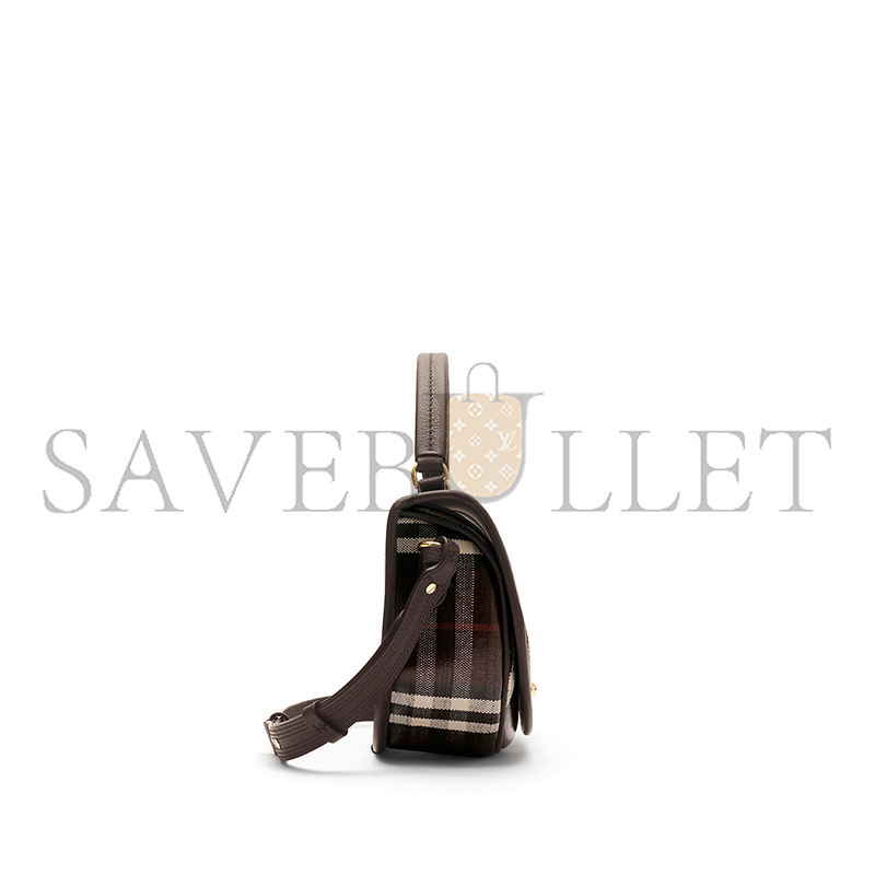 Bv*b*rry highlands crossbody bag 81146431 (24.5*18*8cm)